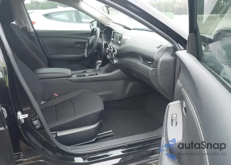 2024 Nissan Sentra S Xtronic Cvt from USA, damaged, VIN 3N1AB8BV2RY326636